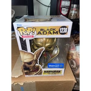 Funko Pop! Black Adam: Hawkman
